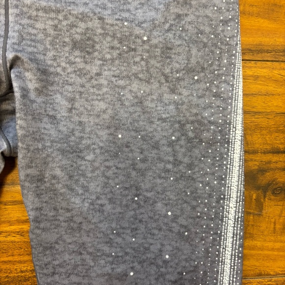 Prana Pillar Printed White Dot Leggings size S - Picture 6 of 11